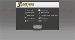 Desktop Screenshot of emegill.com